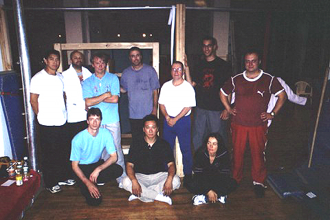 NYC 2004 seminar