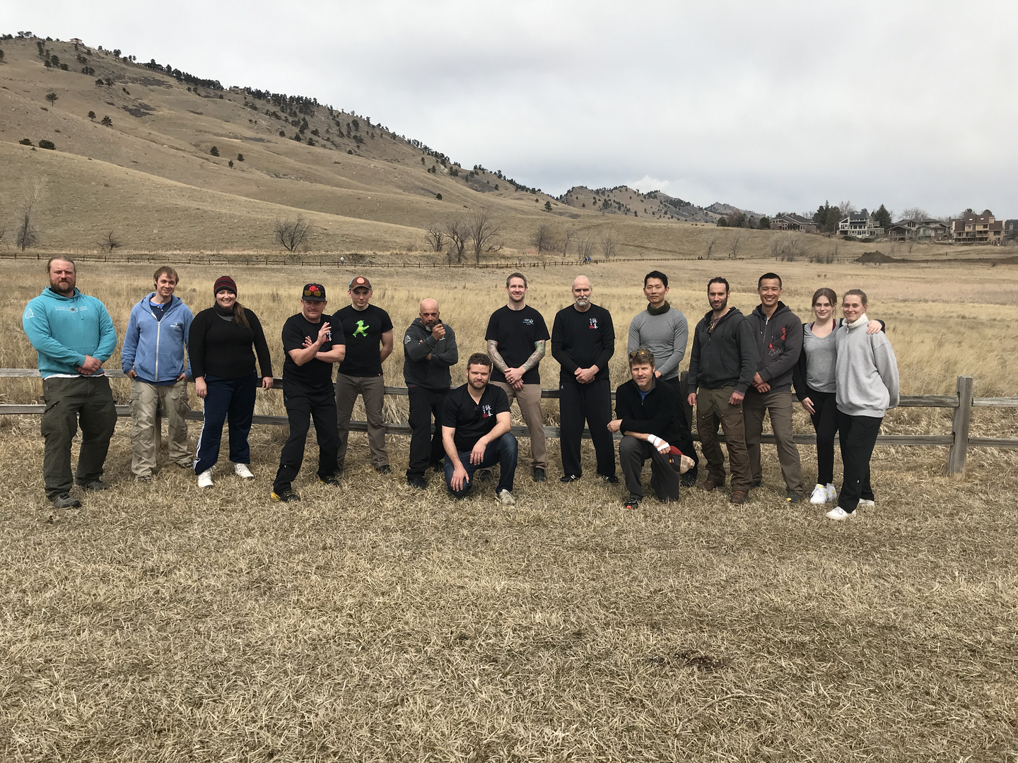 Boulder seminar '19