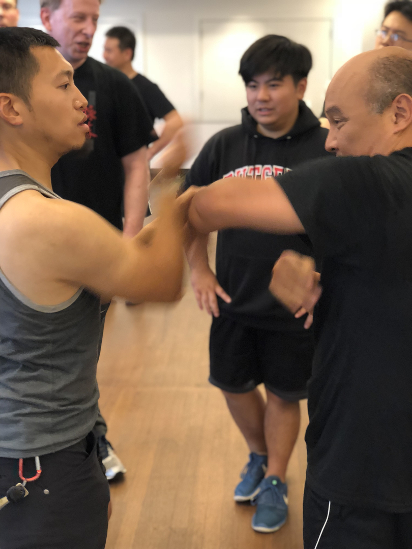 Edward Lee & Jeff Kan NYC seminar '18