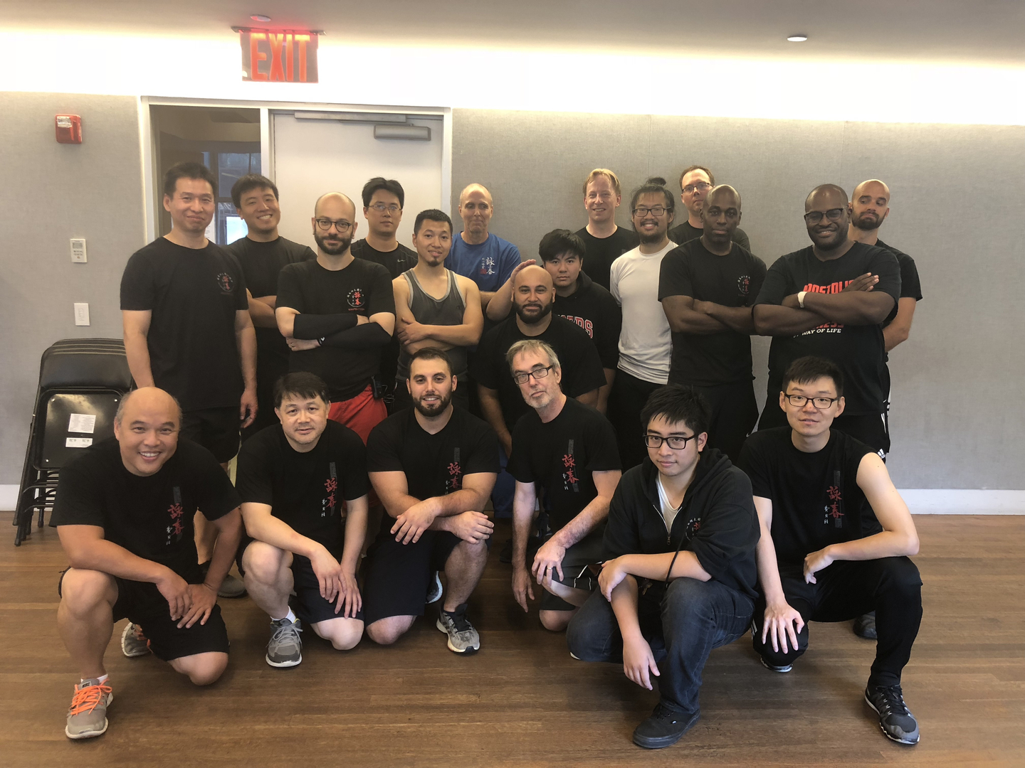 Day 1 Year of the JAB Seminar NYC '18