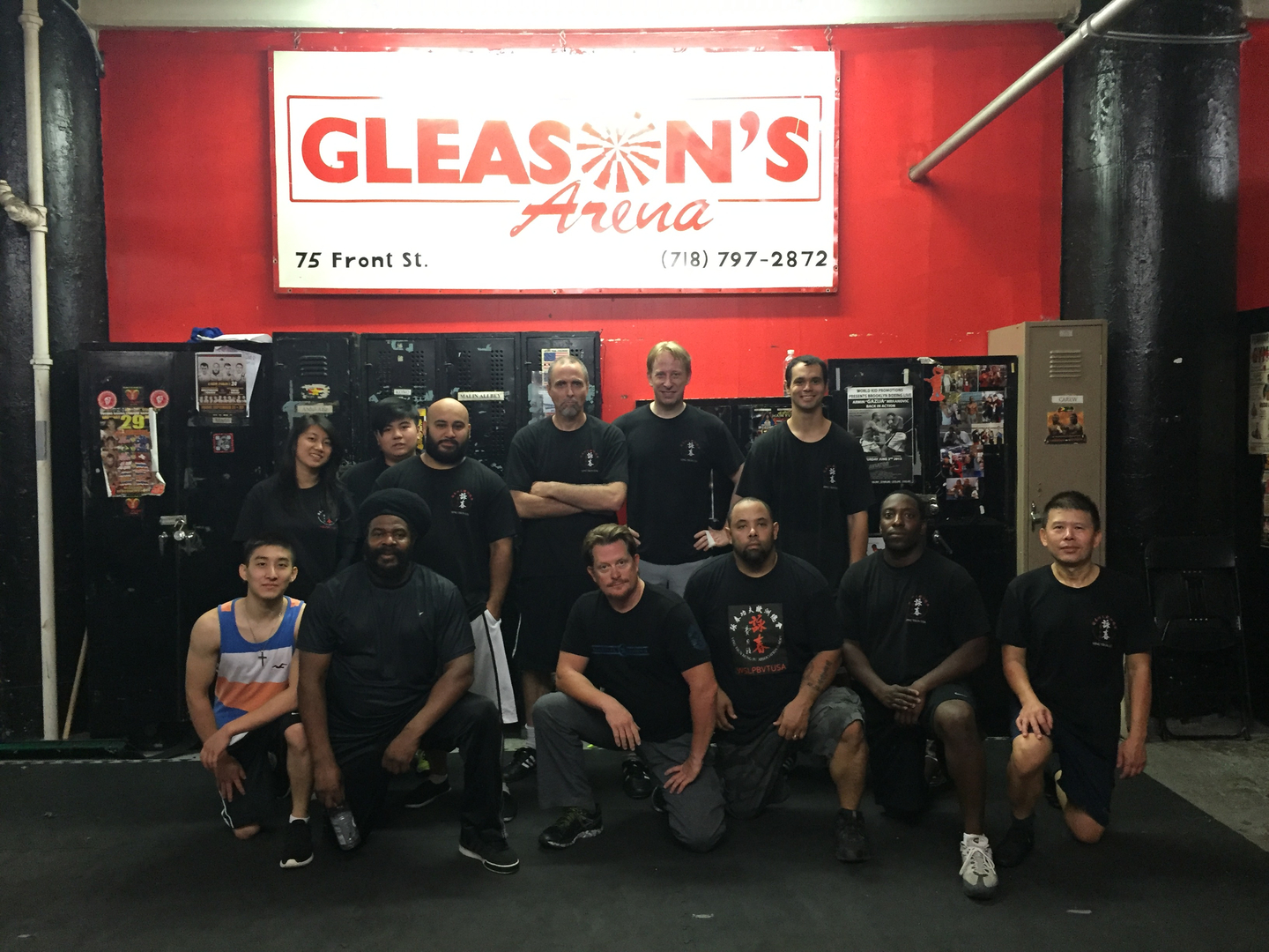 NYC seminar group